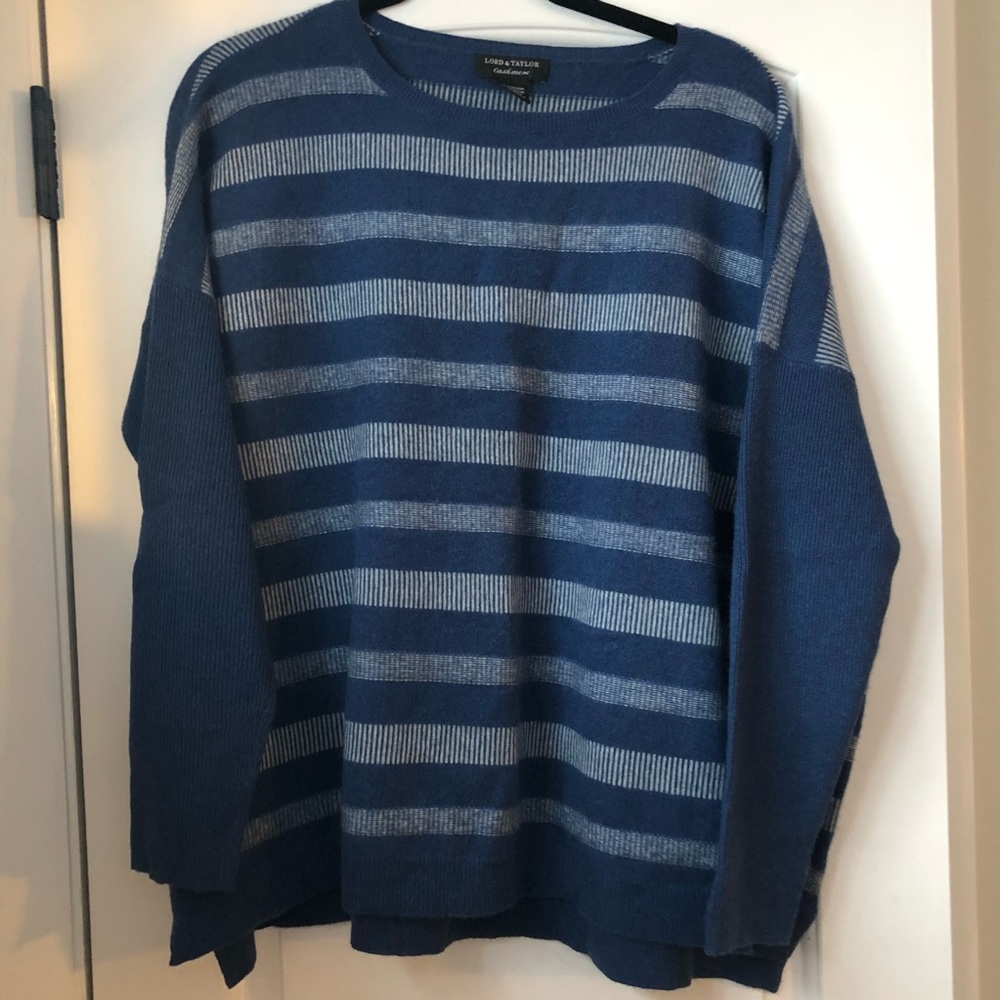 Cashmere Sweater